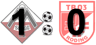TB 03 Roding - Fußball - 1. Mannschaft