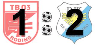 TB 03 Roding Fußball 1. Mannschaft Kreisliga Ost TB 03 Roding Fußball 1. Mannschaft Kreisliga Ost