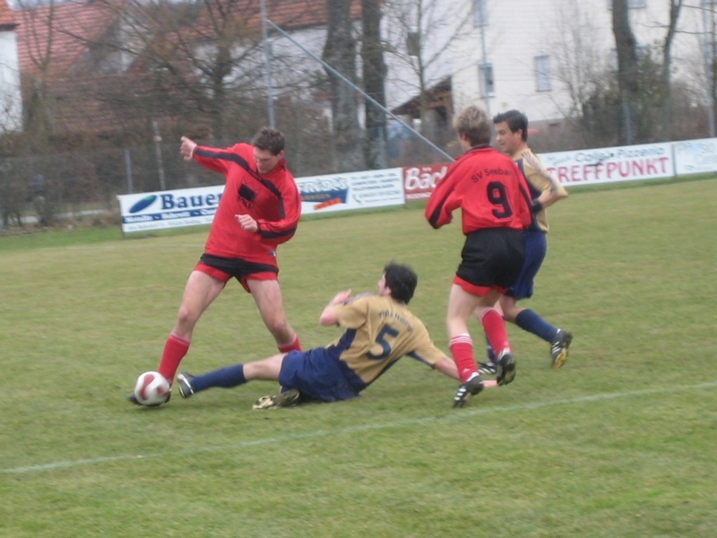 TB 03 Roding - Fußball - 2. Mannschaft