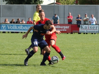 Mit Schlusslicht Sportclub Regensburg wartet ein unangenehmer Gegner auf Bräu & Co. Foto: Laube
